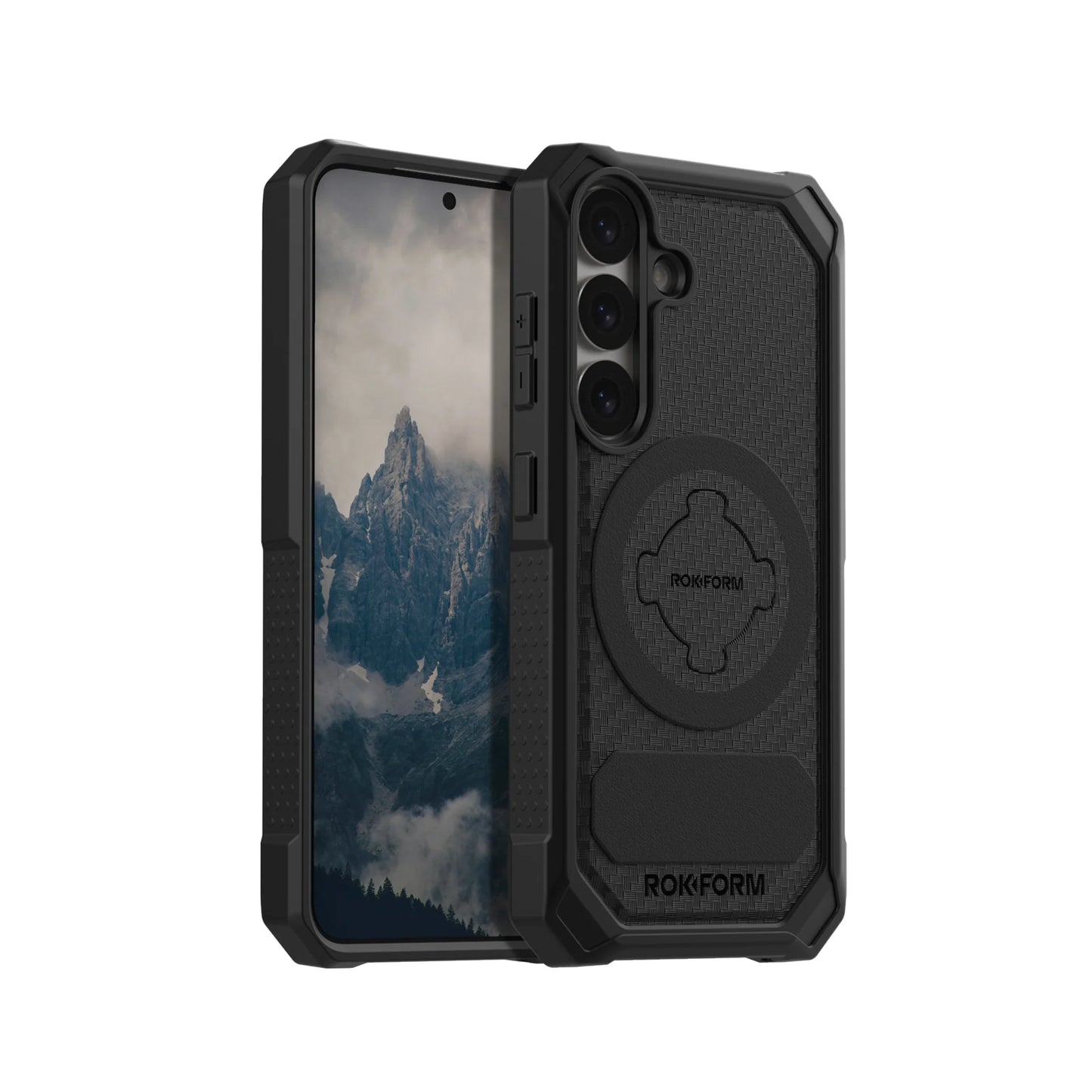 Rugged Case - Samsung Galaxy S25 models | +Ultra 5G | by ROKFORM