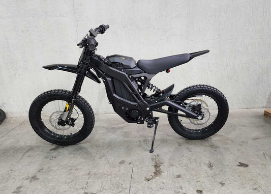 E Ride Pro S:  16" Fat Tire | 72V 8KW 30AH 50MPH | Electric Dirt Bike (Limited Edition)