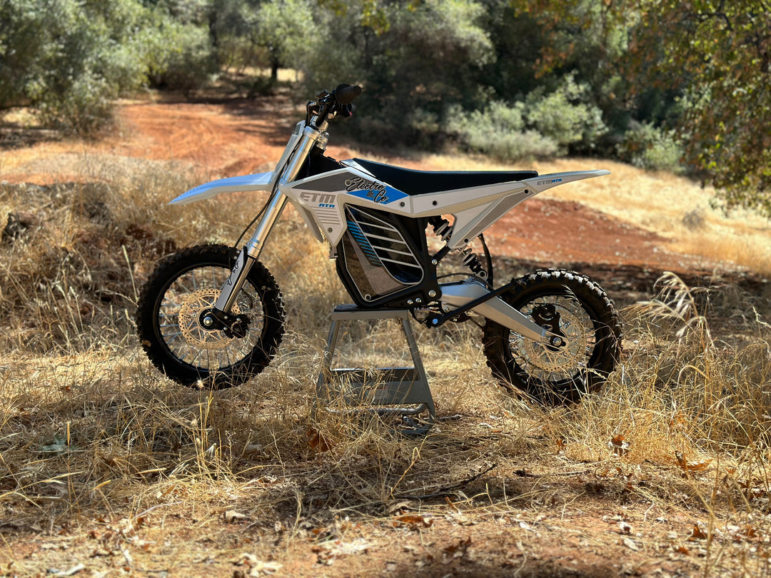 ETM RTR | Mini Electric Dirt Bike