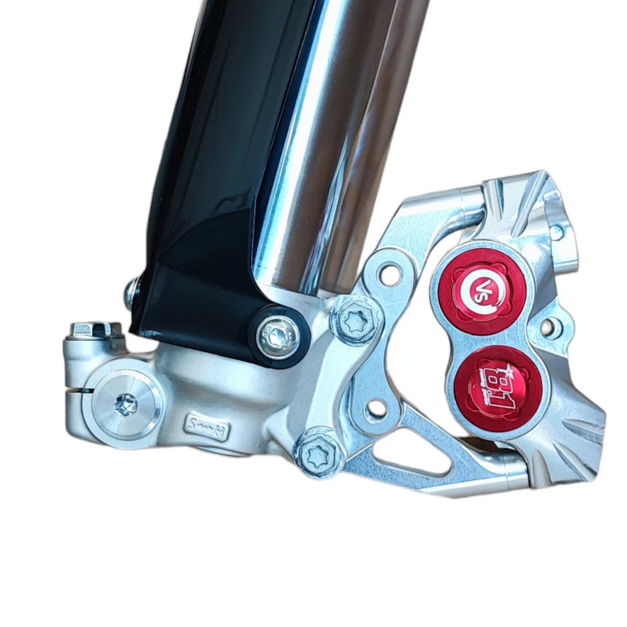 Tech Suspension by Formula – e39 E-Moto Fork *NEW* (230mm Travel) for Eride pro, Surron, Talaria and more...