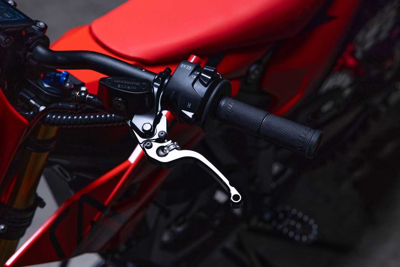 Altis Sigma (Limited Edition) Long Range & High Performance Electric Dirt Bike