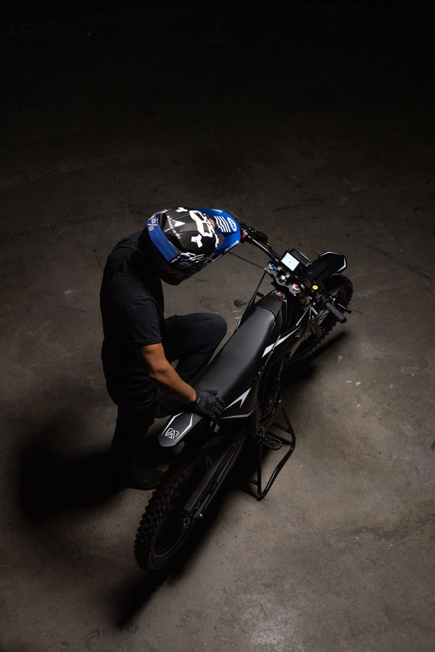 Altis Sigma (Limited Edition) Long Range & High Performance Electric Dirt Bike