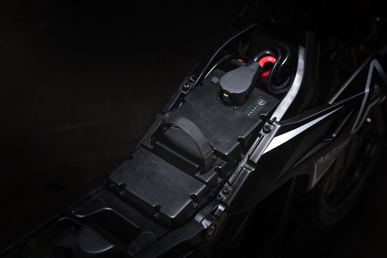 Altis Sigma (Limited Edition) Long Range & High Performance Electric Dirt Bike