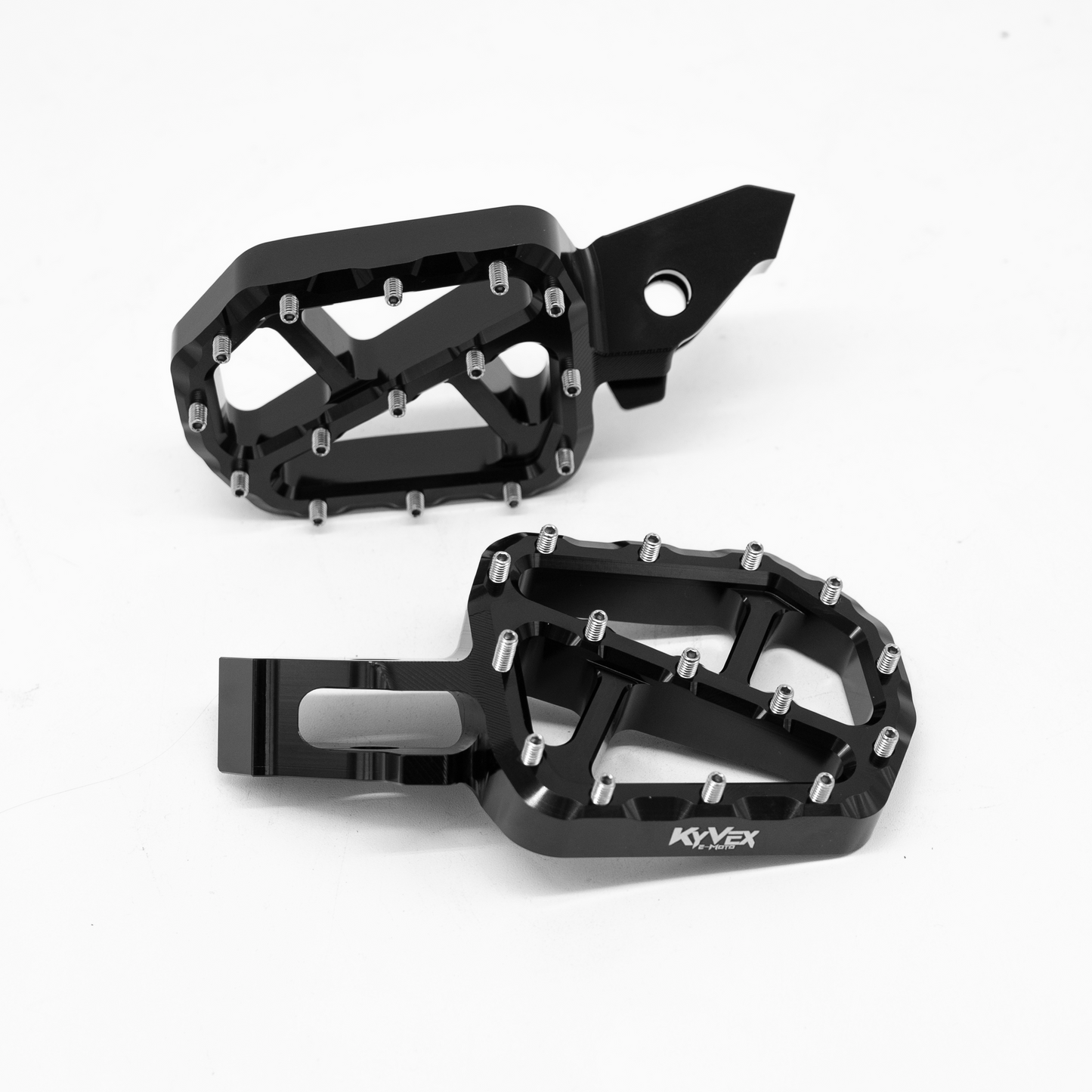 Kyvex Billet Wide Foot Pegs | Surron Ultra Bee