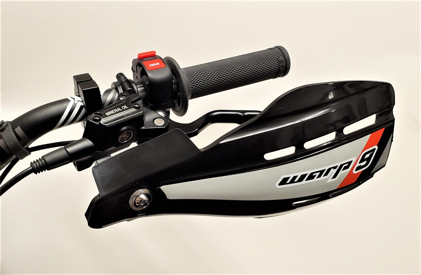 E-Moto Handguards For Surron, E Ride Pro, Talaria and more...