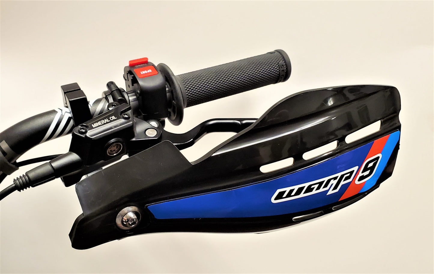 E-Moto Handguards For Surron, E Ride Pro, Talaria and more...