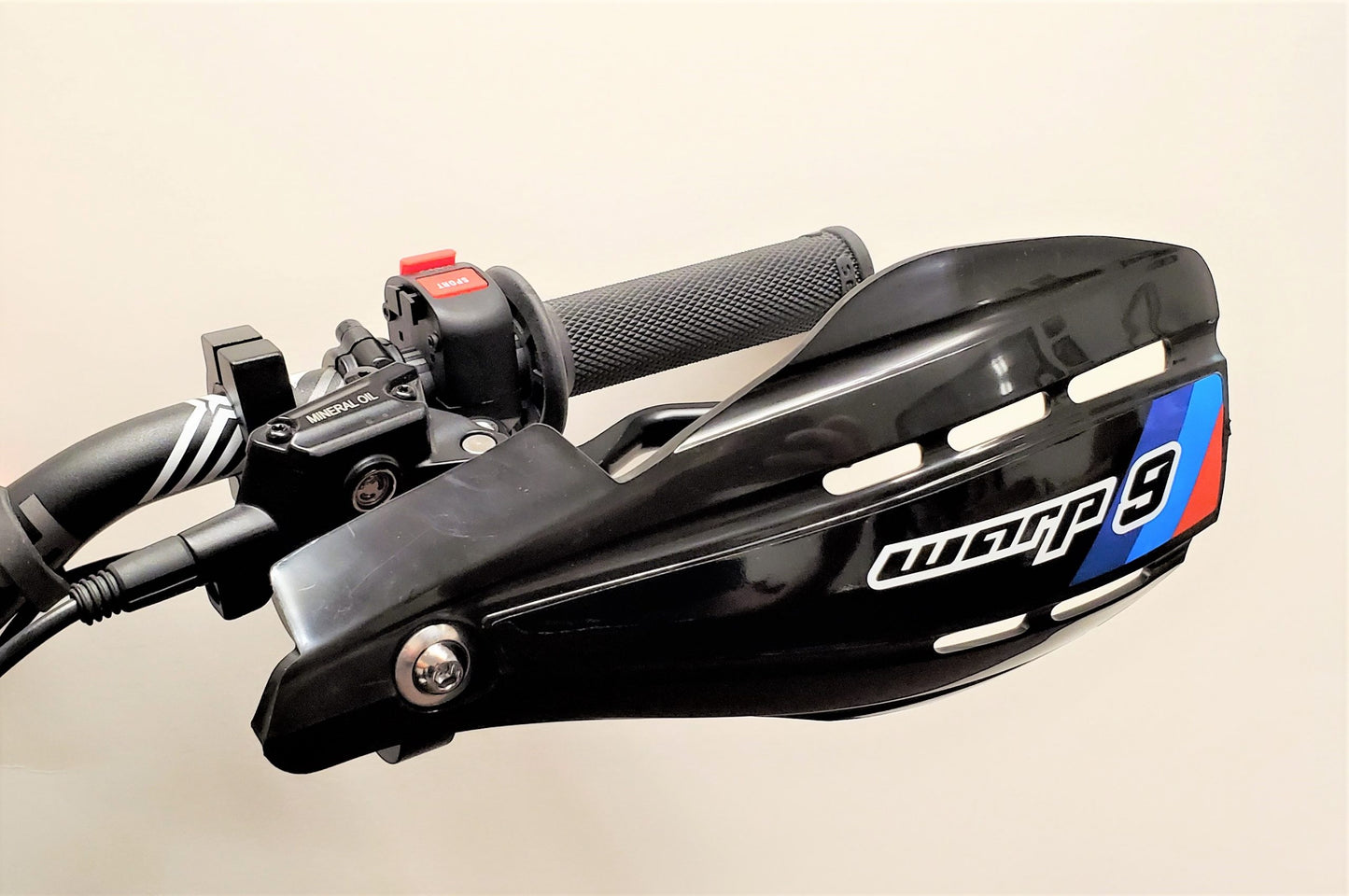 E-Moto Handguards For Surron, E Ride Pro, Talaria and more...