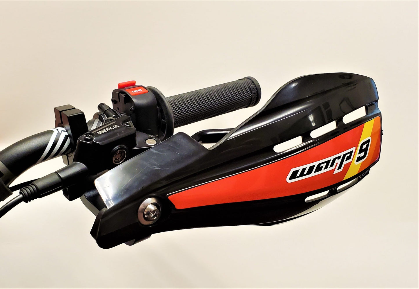 E-Moto Handguards For Surron, E Ride Pro, Talaria and more...