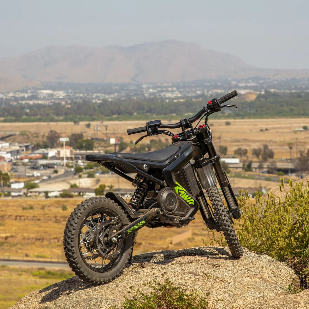 RAWRR MANTIS MINI 48V Electric Dirt Bike for Kids