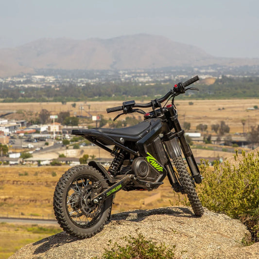 RAWRR MANTIS MINI 48V Electric Dirt Bike for Kids