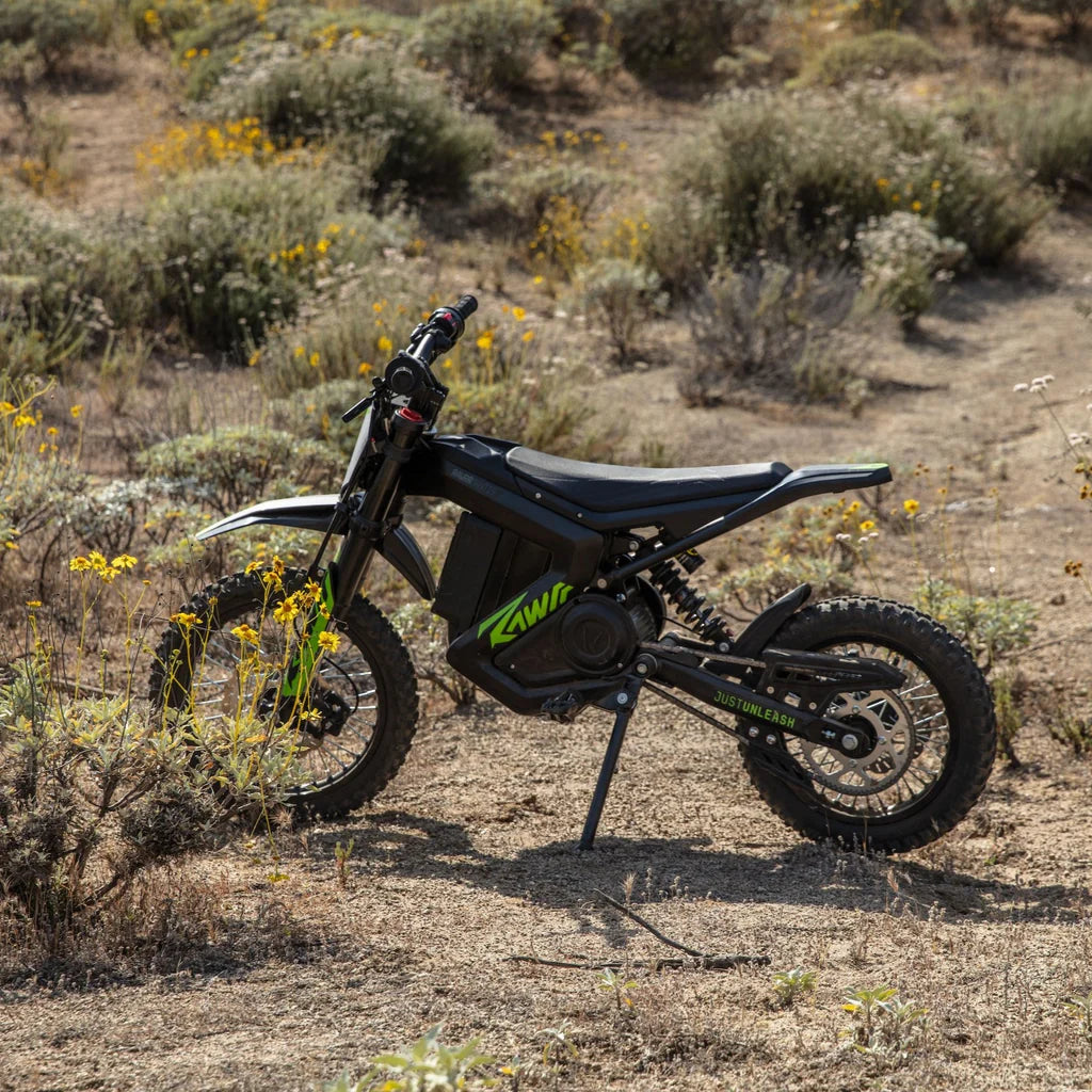 RAWRR MANTIS MINI 48V Electric Dirt Bike for Kids