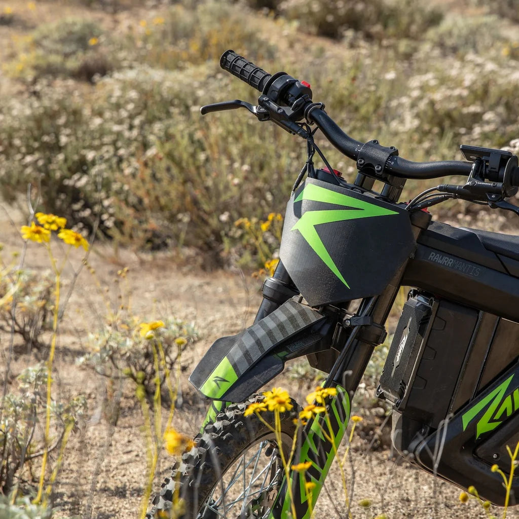 RAWRR MANTIS MINI 48V Electric Dirt Bike for Kids