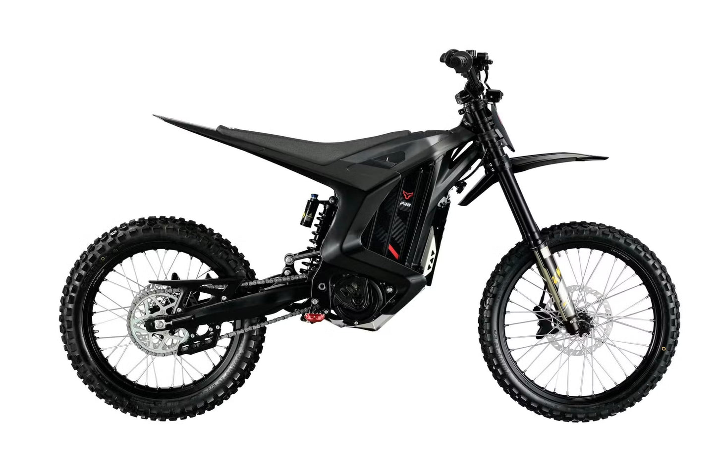 Arctic Leopard XE Pro | 72V 55AH 16.8KW | Electric Dirt Bike (New Release)