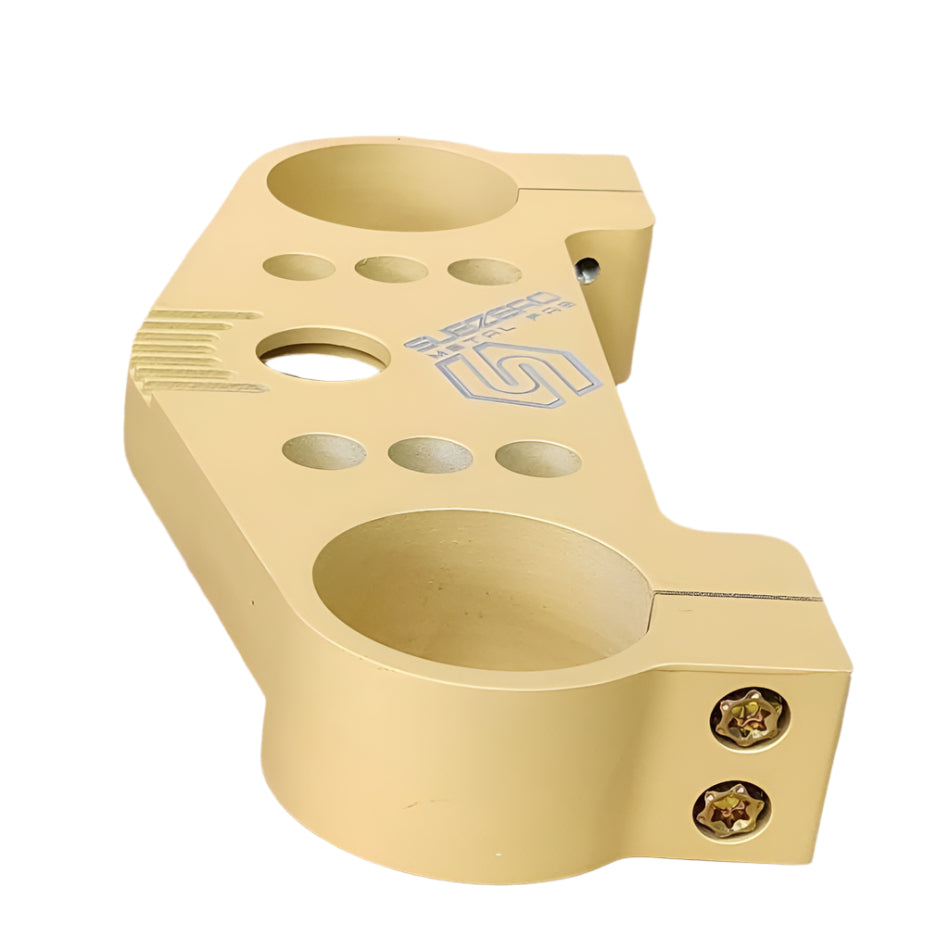 Altis Sigma Billet Upper tripple clamp for Dirt Bar clamps