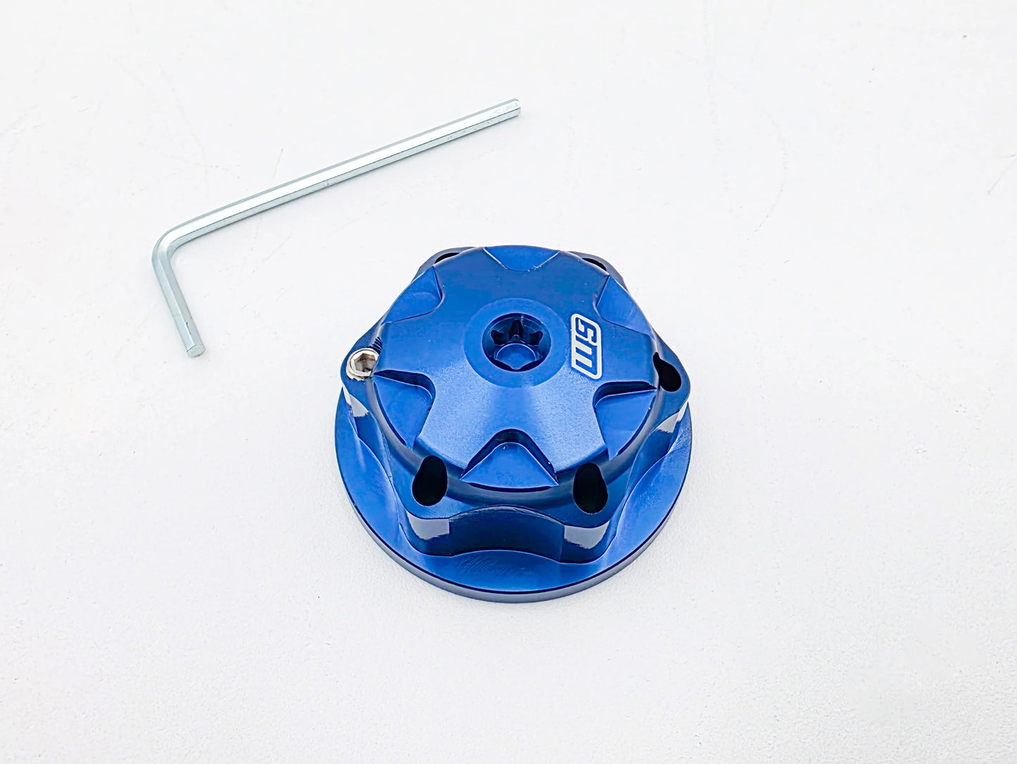 Steering Cap Nut | Fits Altis Sigma | By Warp 9 Racing