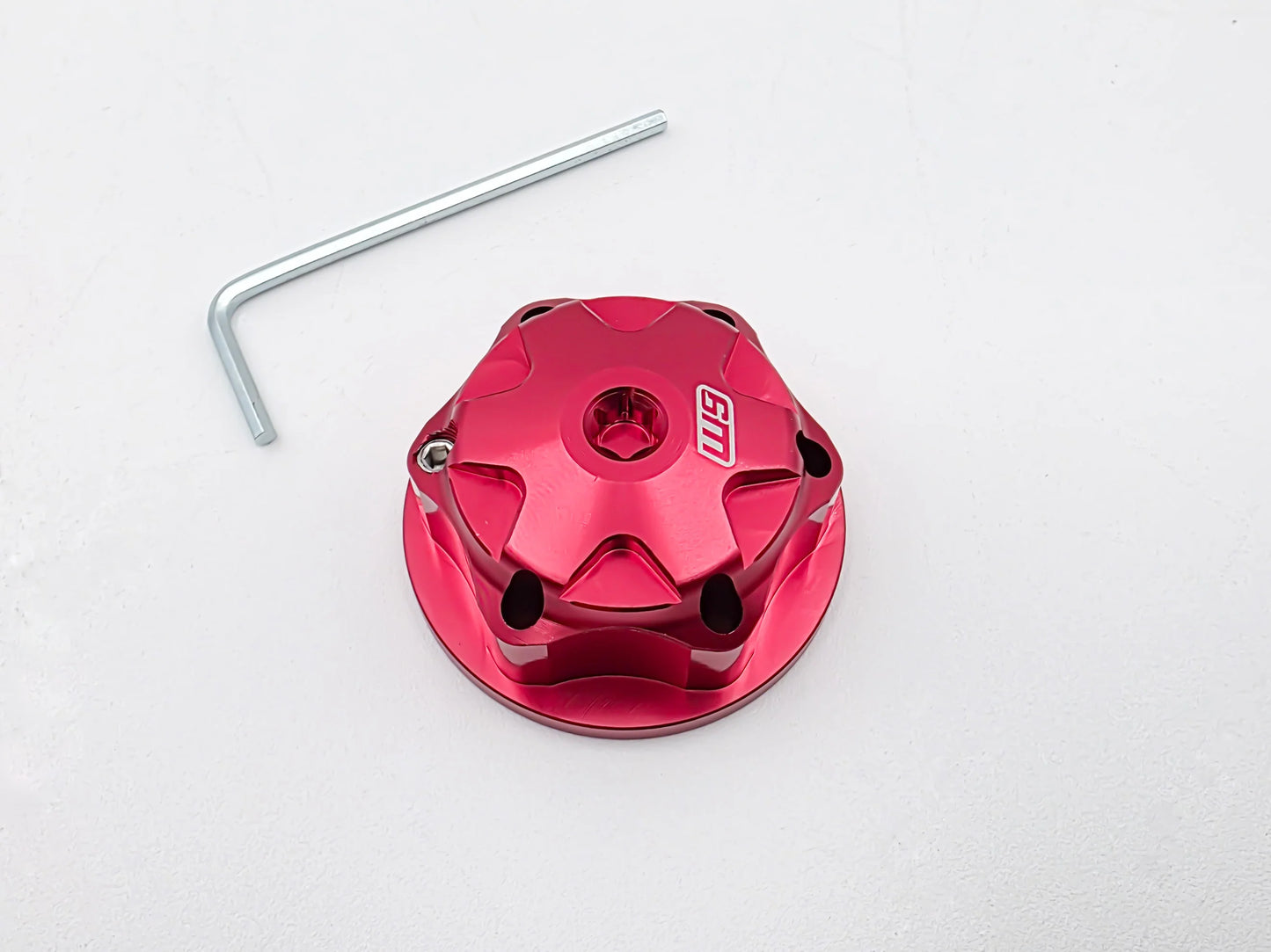 Steering Cap Nut | Fits Altis Sigma | By Warp 9 Racing
