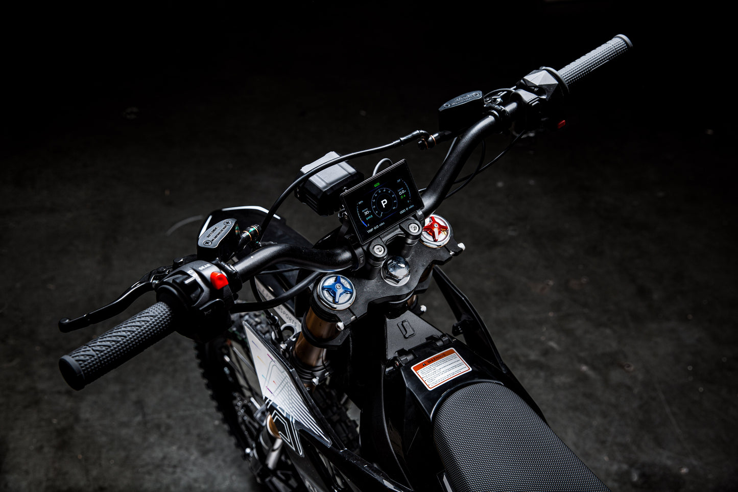 Altis Sigma | High Performance Electric Dirtbike by Altis Powersports