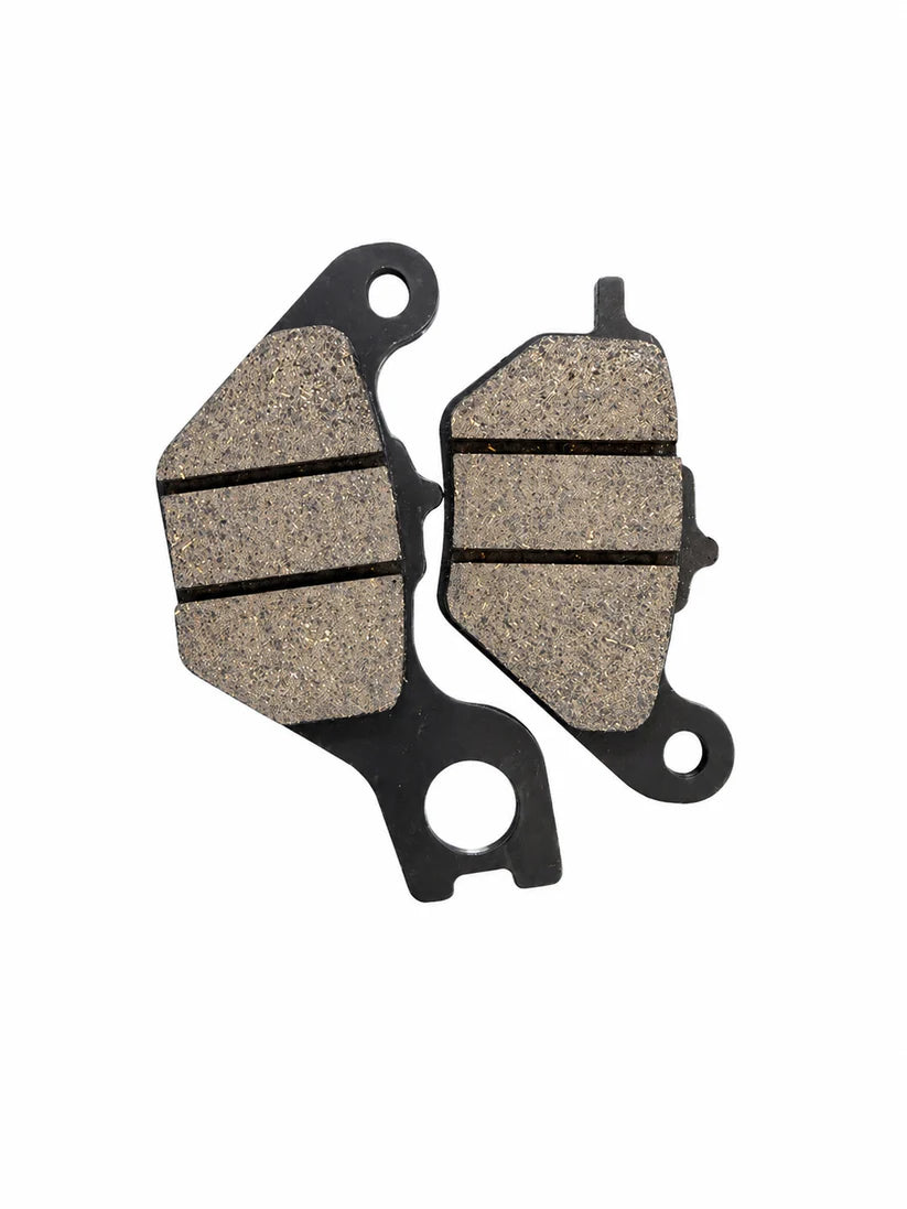 Altis Delta Brake Pads | 2-Piece Set for One Brake | By Altis Powersports