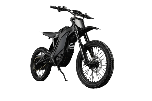 2027 E Ride Pro SS 4.0 | 72V 50AH 18KW | Long Range Performance Electric Dirt Bike