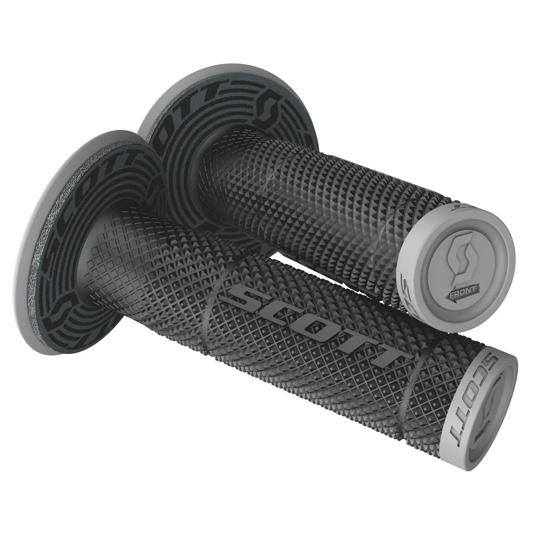 ETM RTR Gripper combo kit| Seat cover + SCOTT SX II Grips + Custom Decals | For ETM RTR all models