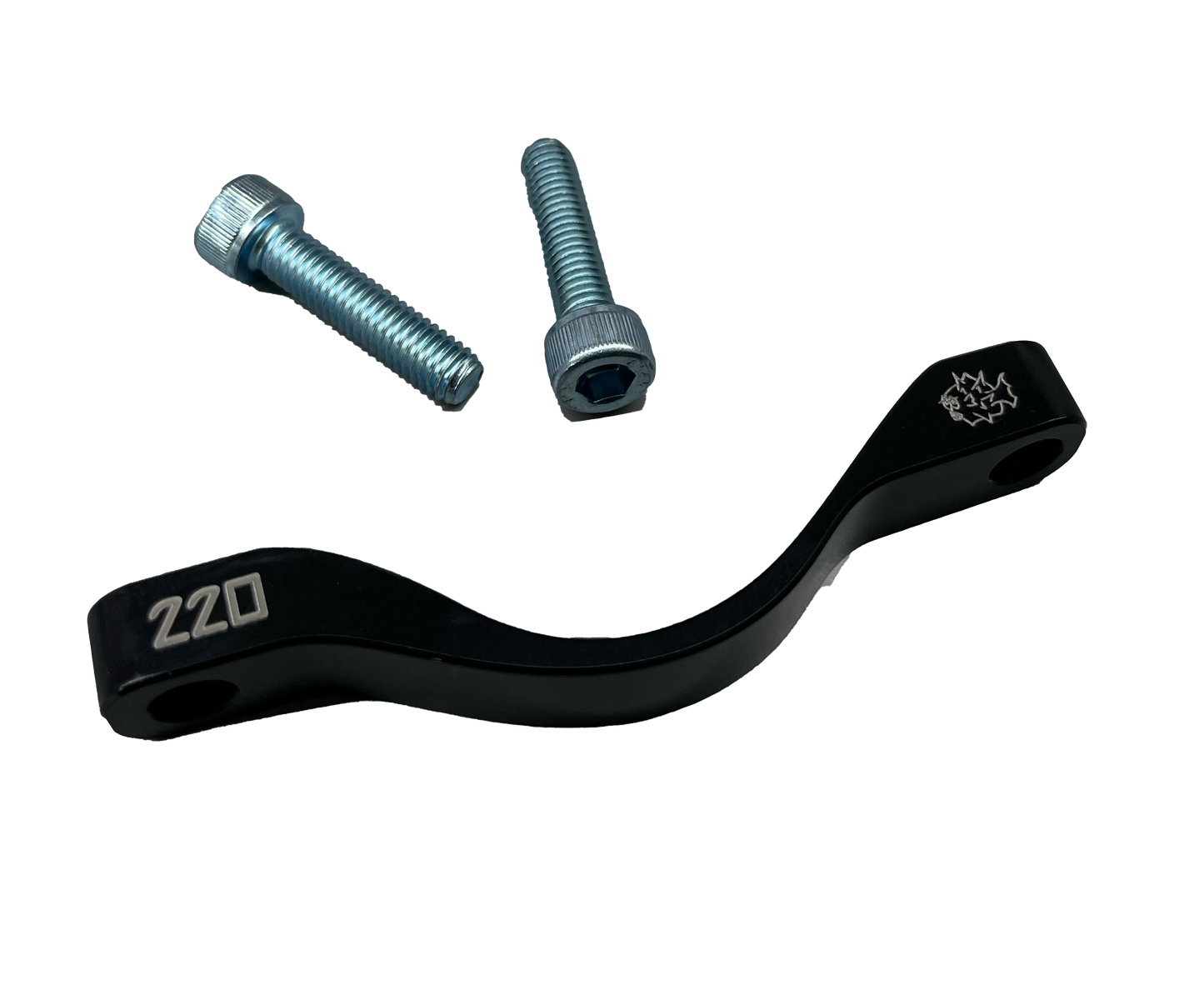 Caliper Spacer Kit 220mm | Universal Fit | By Prickly Motorsports