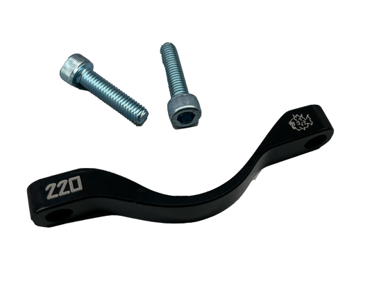 Caliper Spacer Kit 220mm | Universal Fit | By Prickly Motorsports