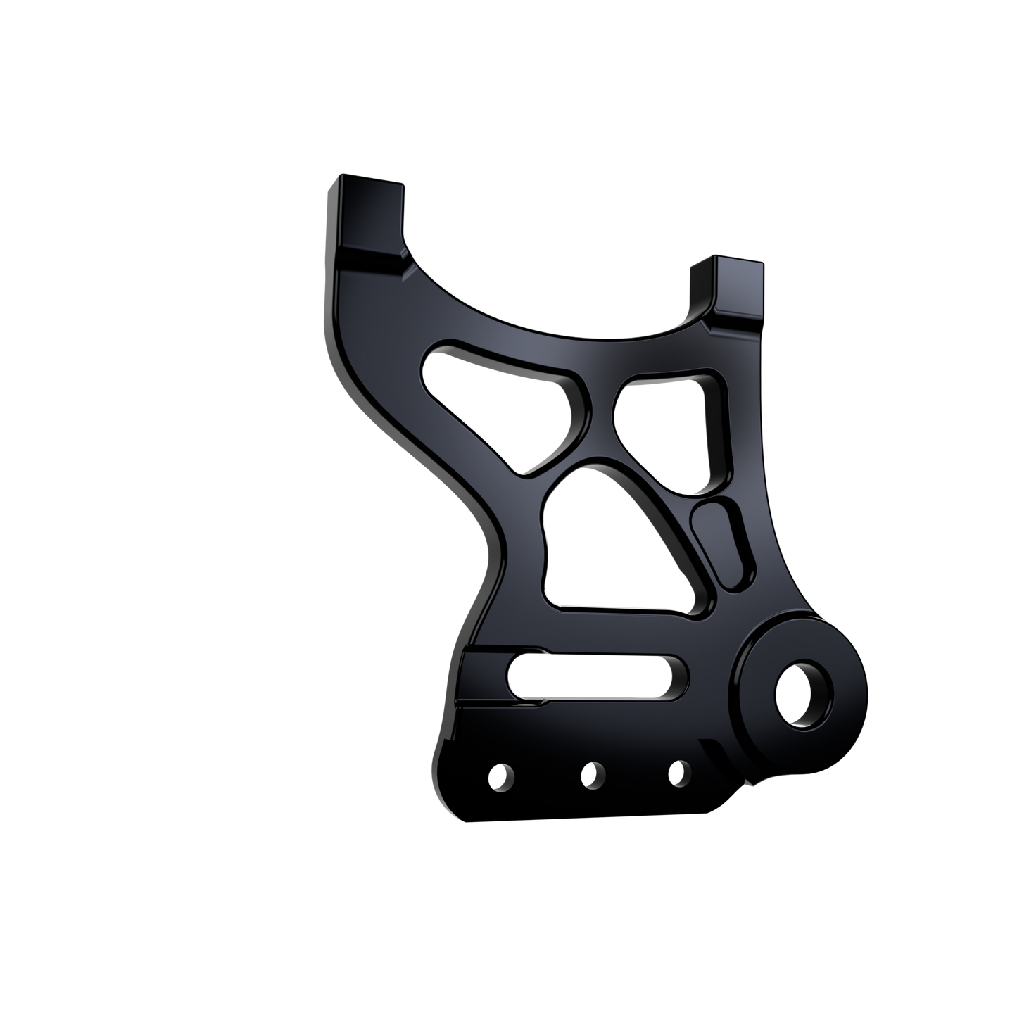 220mm Rear Caliper Mount by Prickly Motorsports