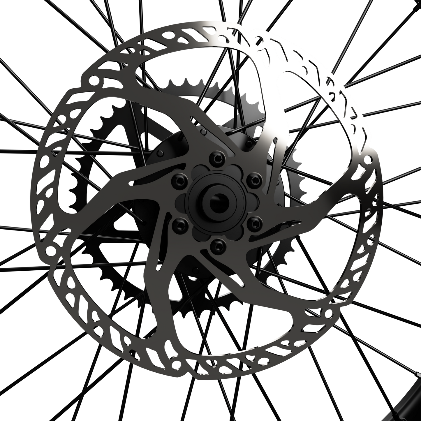 Rear Brake Rotor | Talaria Sting | By Prickly Motorsports