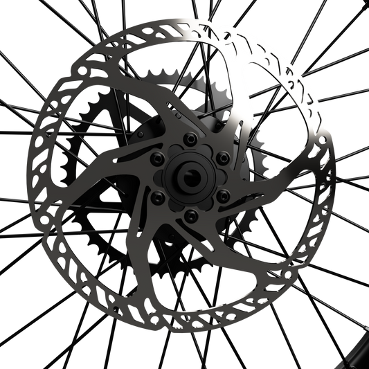 Rear Brake Rotor | Talaria Sting | By Prickly Motorsports
