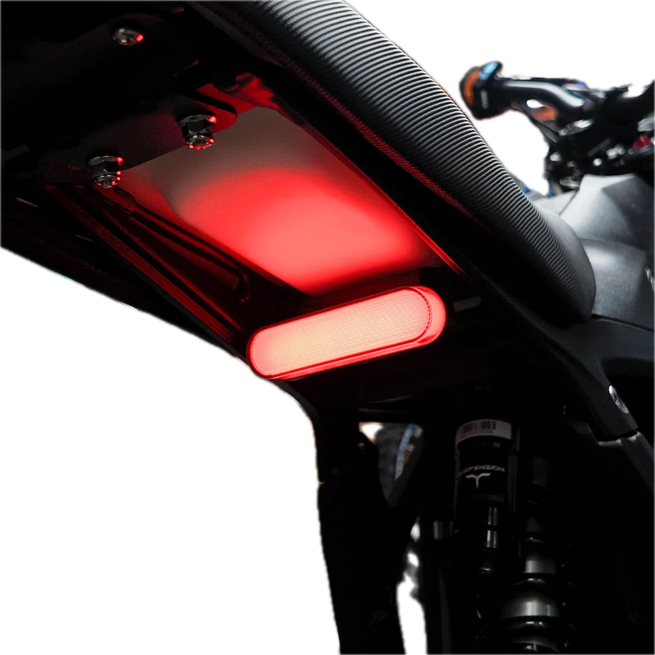 Cyber Tail light  | For E-moto | By Project 9 Designs