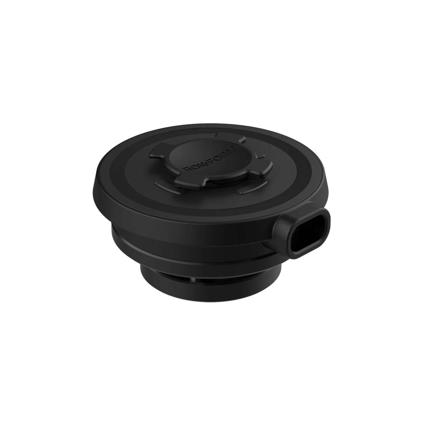 Motorcycle Mount Charging Head WIRELESS CHARGER for Apple, Android, and more!