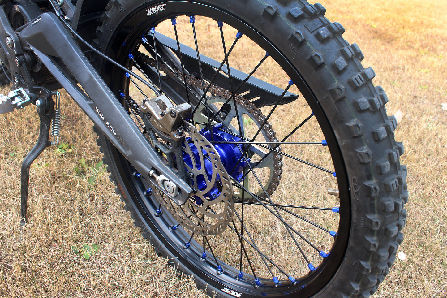 KKE 19"/ 19" E-Motor Wheels Fit Surron, E-Ride Pro & more