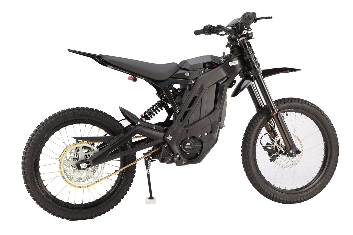E Ride Pro SS 3.0 | 72V 50AH 16KW | Long Range Electric Dirt Bike