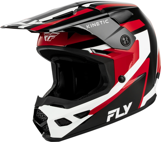 FLY Racing Kinetic Sync Helmet | Motocross and Off-Road Riding