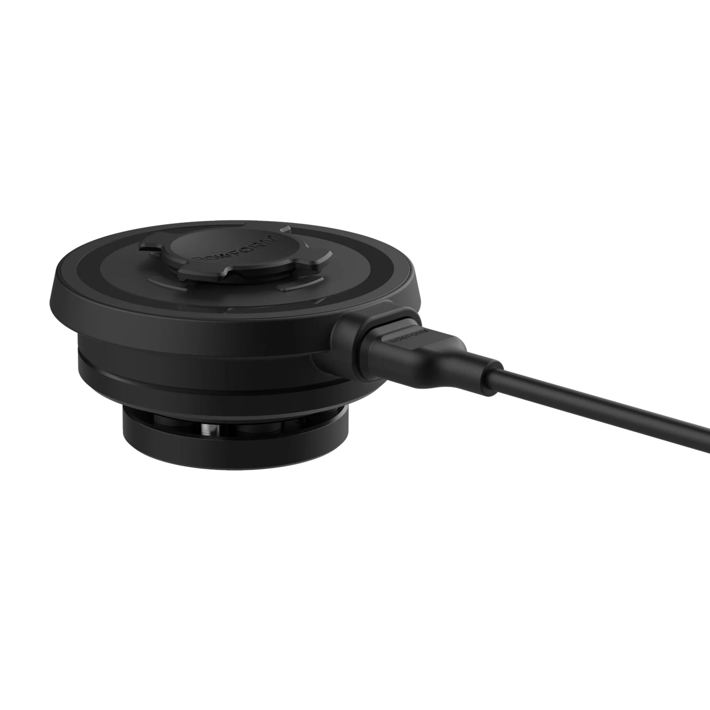 Motorcycle Mount Charging Head WIRELESS CHARGER for Apple, Android, and more!