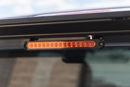 Big Days CHMSL Optional 3rd Brake Light Extension | Chase Rack System