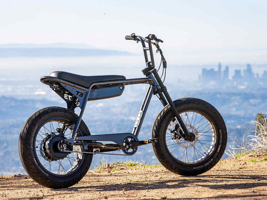 Super73 LZRD Tire 20in. x 4.5"- 5"in.