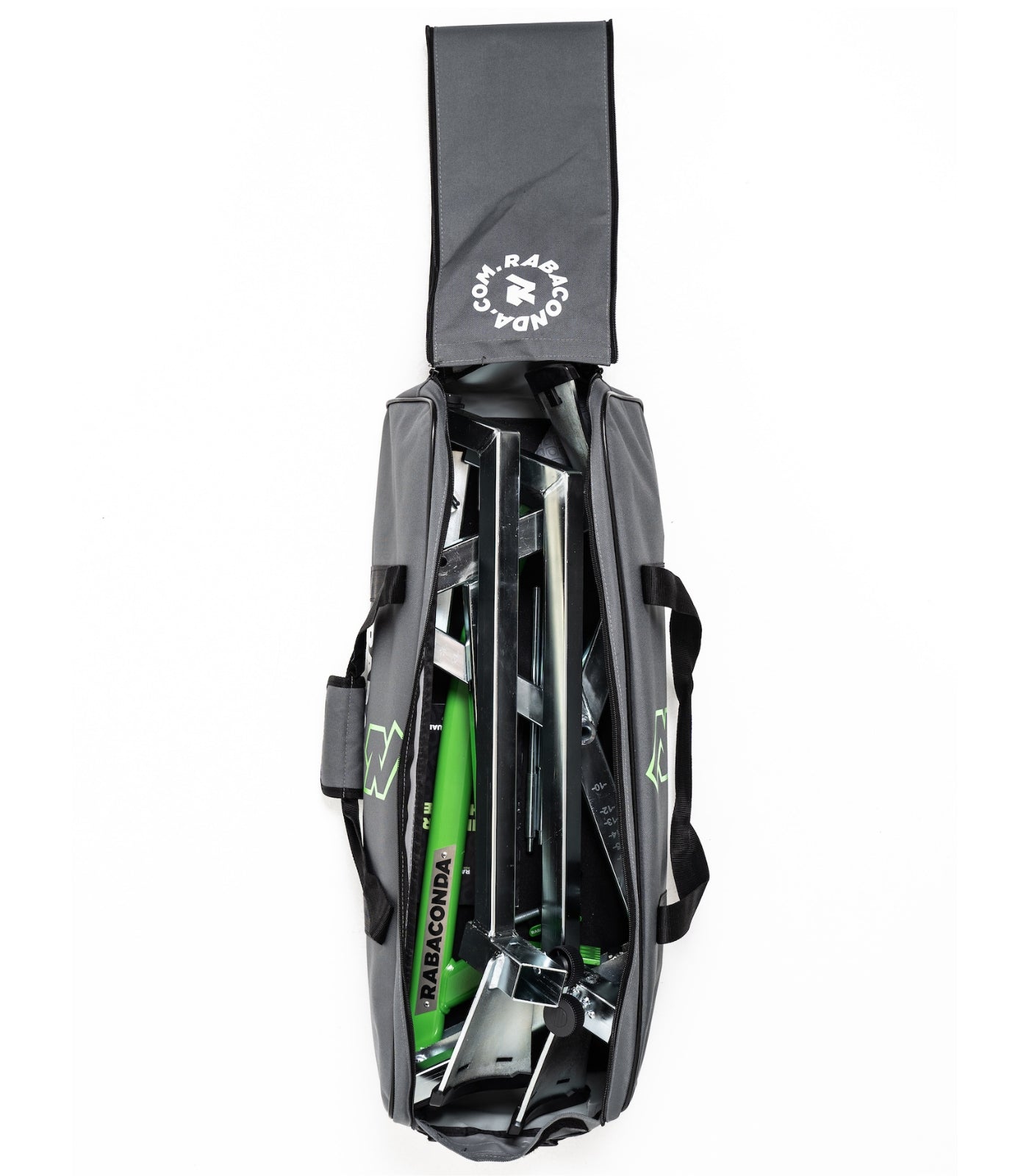 Rabaconda Mini Tire Changer for ETM RTR, Rawrr mini, Pit bikes & more