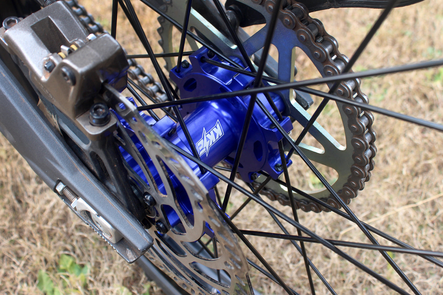 KKE 19"/ 19" E-Motor Wheels Fit Surron, E-Ride Pro & more