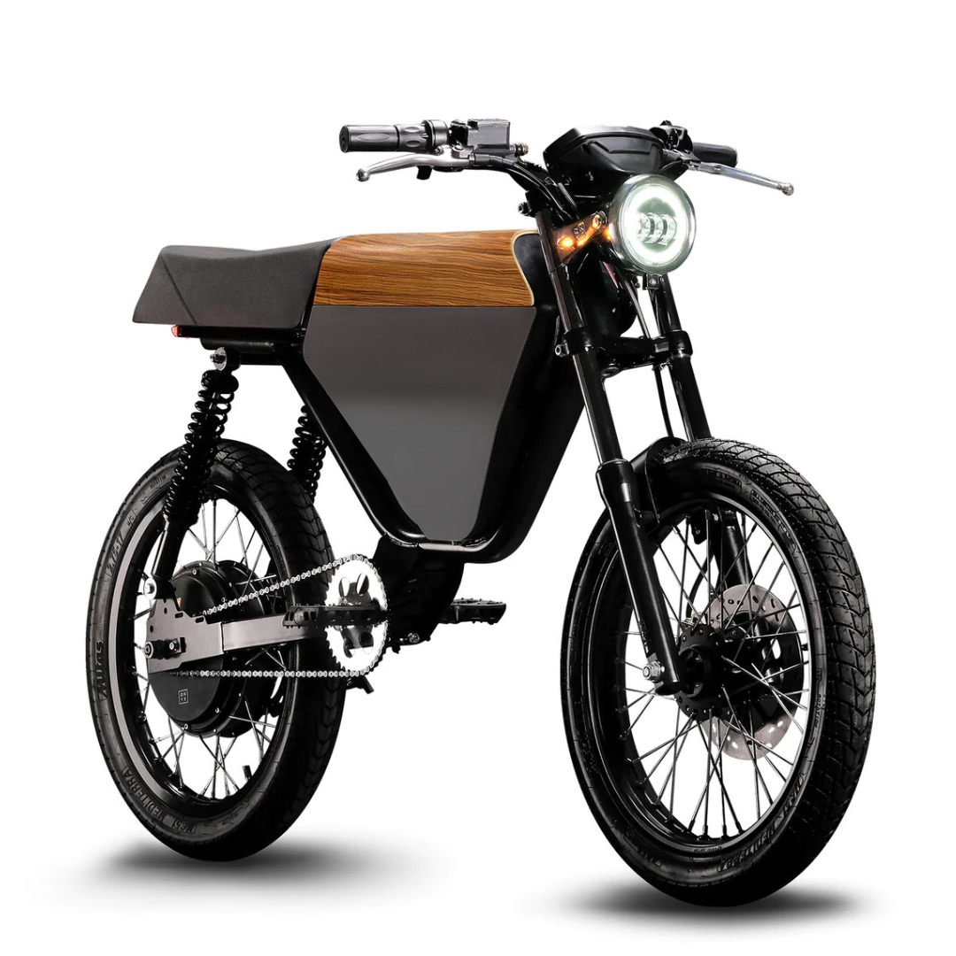 ONYX RCR STREET Electric Motorbike REVRides
