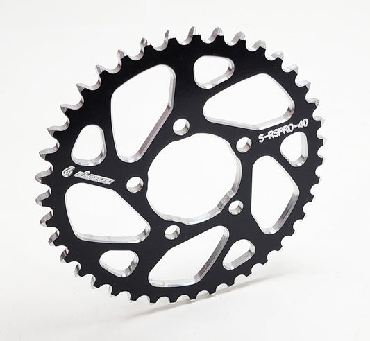 Emoto Sprocket by Warp 9  for Eride, Surron, Talaria.