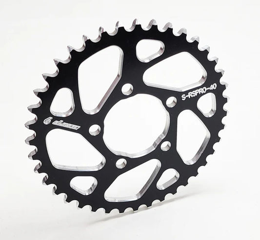 EK 420SH Chain & Sprocket Bundle | for Surron, E-Ride Pro, Talaria & More