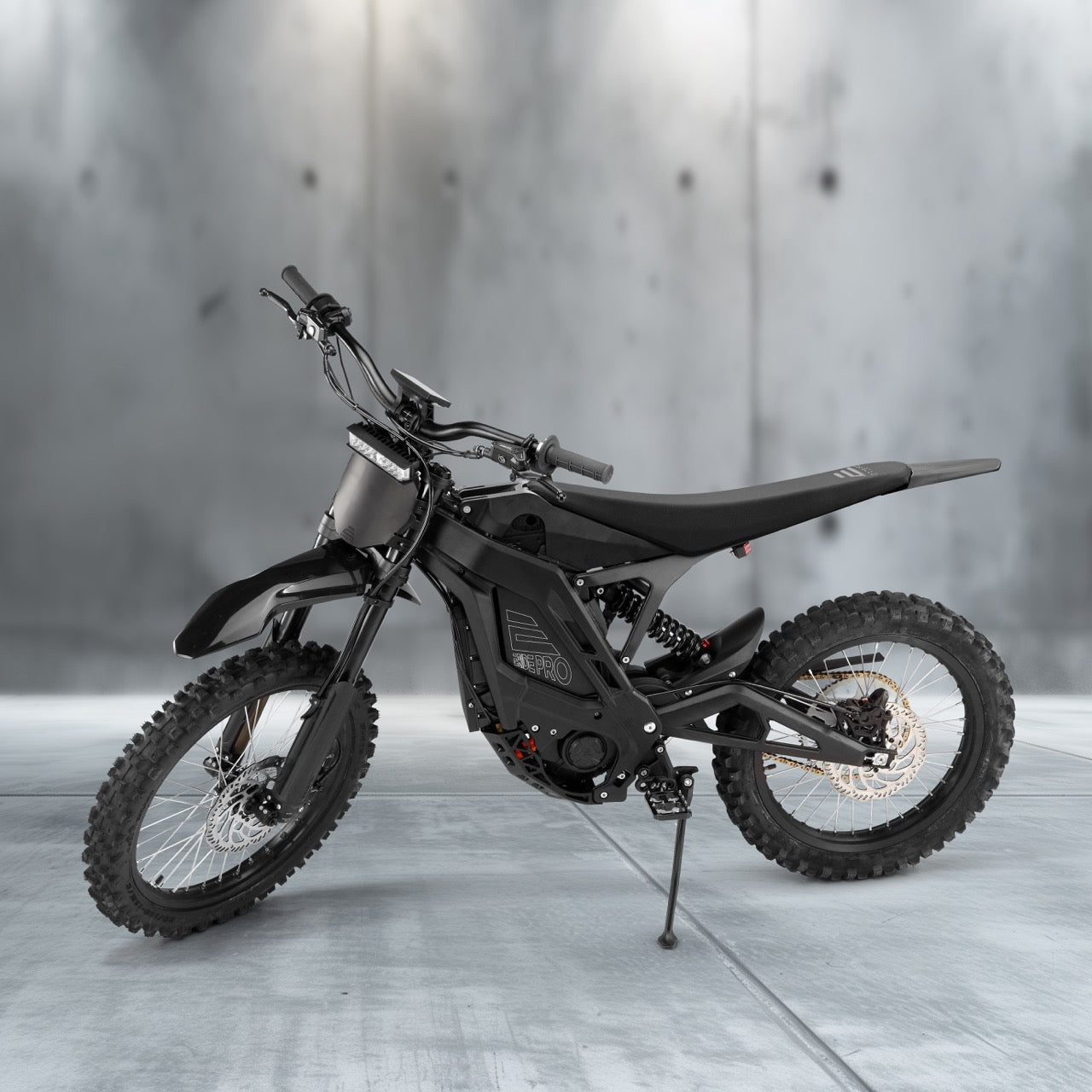 E Ride Pro SR | 72V 25KW 50AH | Fastest Electric Dirt Bike