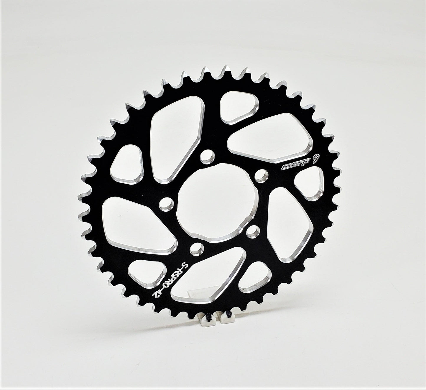 Emoto Sprocket – 428 Pitch | Altis Sigma, SRPNT, Rawrr Mantis | By Warp 9