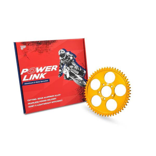 Pivotrax Power Link Sprockets