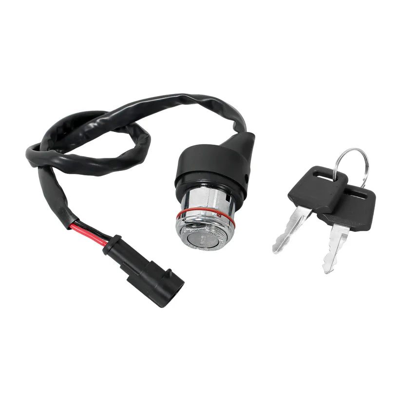 Altis Delta Key Ignition | OEM Ignition Switch & Keys | By Altis Powersports