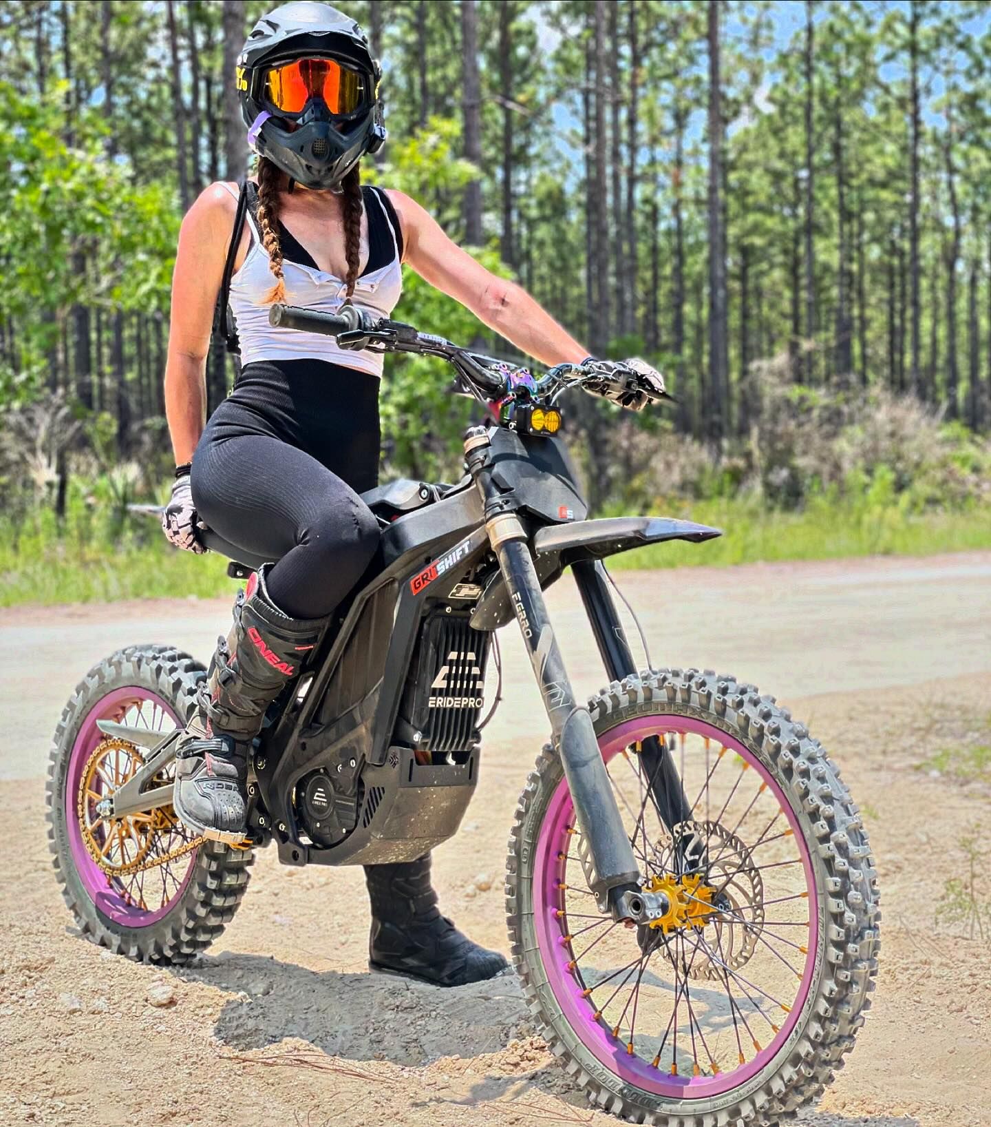 Heavy Hitter Skid Plate | Eride pro | By GritShift