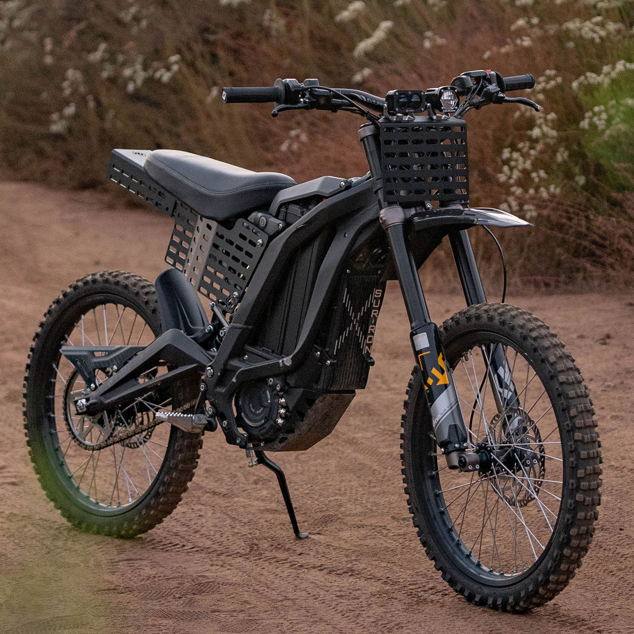 S2 Pro IR / S1 White Light Kit & molle panels | By Baja Designs | For Sur-Ron Light Bee X