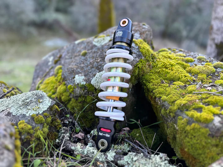 ETM™ RTR Upgraded stiffer Shock | OEM Ride Height | Built to Send