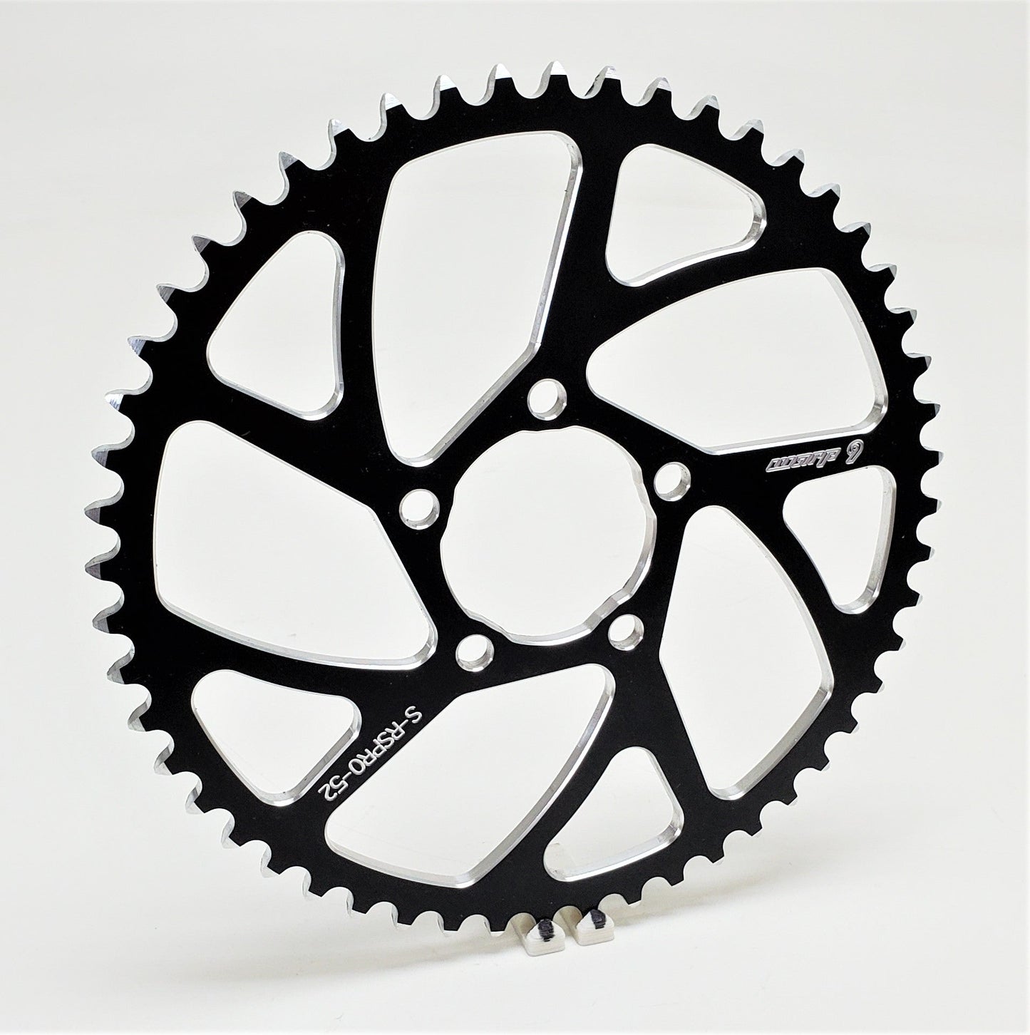 Emoto Sprocket – 428 Pitch | Altis Sigma, SRPNT, Rawrr Mantis | By Warp 9